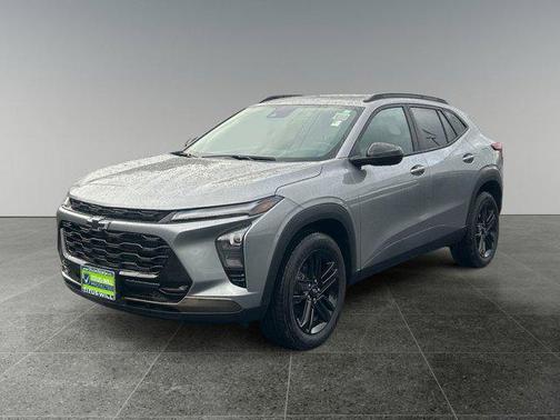 2026 Chevrolet Trax FWD ACTIV