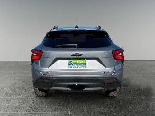 2026 Chevrolet Trax FWD ACTIV
