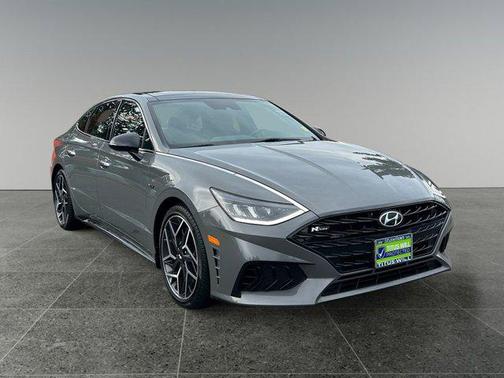 2022 Hyundai SONATA N Line