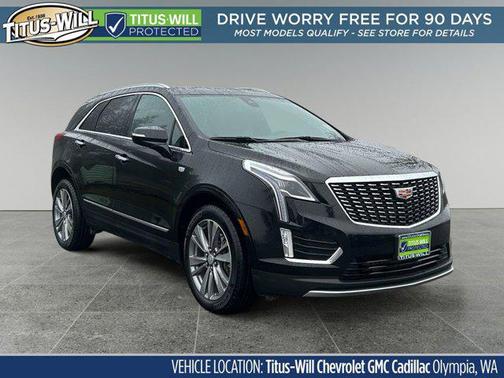 2024 Cadillac XT5 Premium Luxury