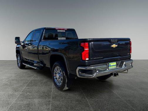 2024 Chevrolet Silverado 3500 LTZ