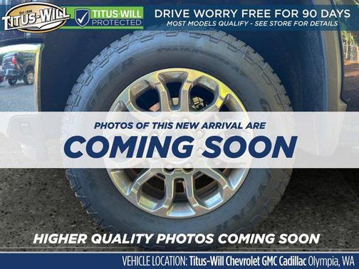 2024 Chevrolet Silverado 3500 LTZ