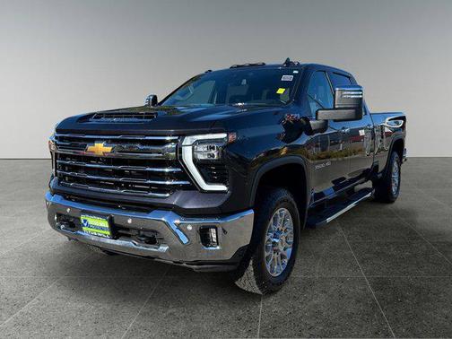 2024 Chevrolet Silverado 3500 LTZ