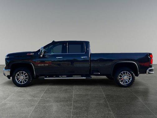 2024 Chevrolet Silverado 3500 LTZ