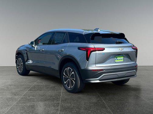 2025 Chevrolet Blazer EV eAWD LT