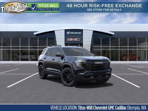2026 GMC Terrain AWD Elevation