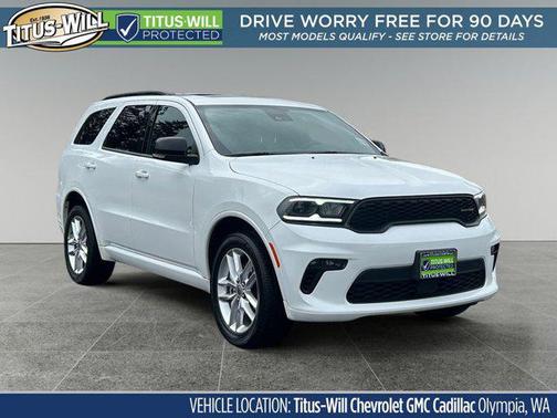2023 Dodge Durango GT Plus