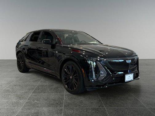 2026 Cadillac LYRIQ V Premium