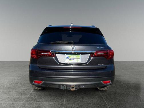 2016 Acura MDX 3.5L