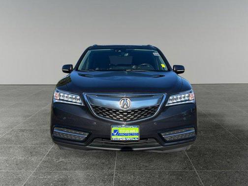 2016 Acura MDX 3.5L