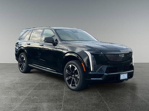 Black Raven 2026 Cadillac Escalade IQL Premium Sport