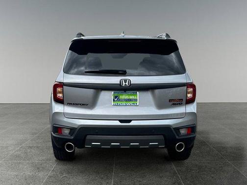 2023 Honda Passport AWD TrailSport