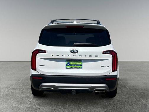 2020 Kia Telluride SX