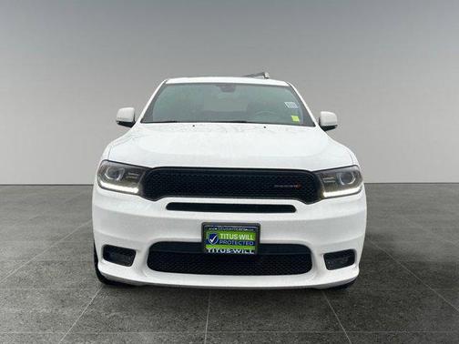 2020 Dodge Durango GT