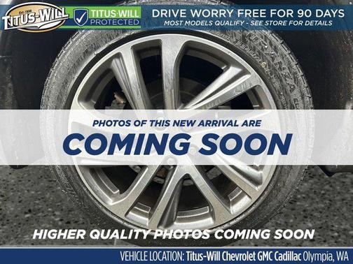 2016 INFINITI QX50 Base