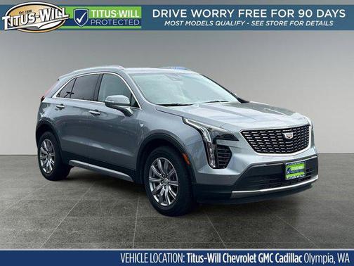 2023 Cadillac XT4 Premium Luxury