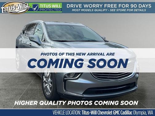 Moonstone Gray Metallic 2023 Buick Enclave Premium AWD