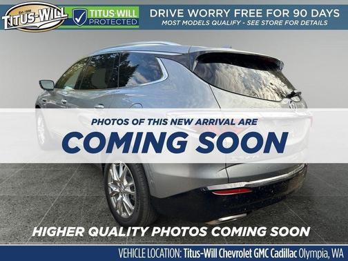 Moonstone Gray Metallic 2023 Buick Enclave Premium AWD
