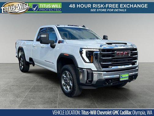 2025 GMC Sierra 3500 SLE