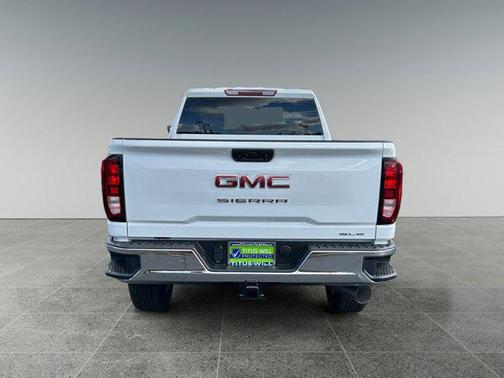 2025 GMC Sierra 3500 SLE