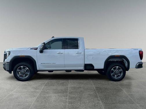 2025 GMC Sierra 3500 SLE