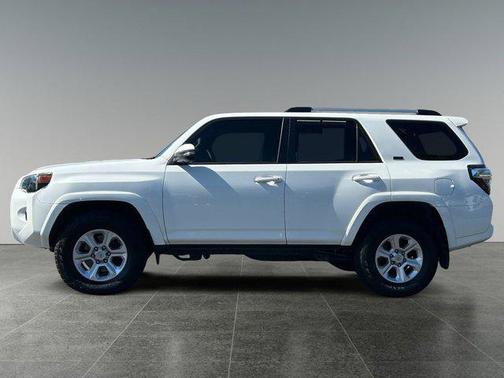 2020 Toyota 4Runner SR5
