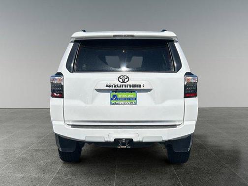 2020 Toyota 4Runner SR5