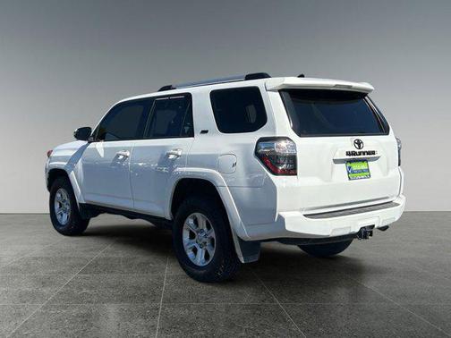 2020 Toyota 4Runner SR5