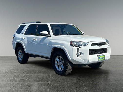 2020 Toyota 4Runner SR5