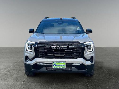 Riverstone Metallic 2026 GMC Terrain AWD Elevation