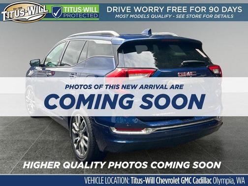 2023 GMC Terrain Denali