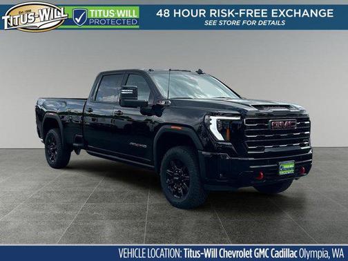 2025 GMC Sierra 3500 Base