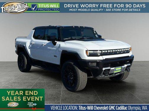 2026 GMC HUMMER EV Pickup 2X