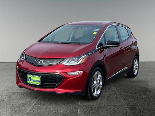 2019 Chevrolet Bolt EV LT