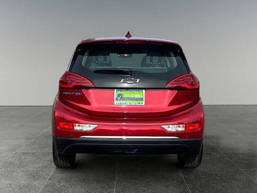 2019 Chevrolet Bolt EV LT