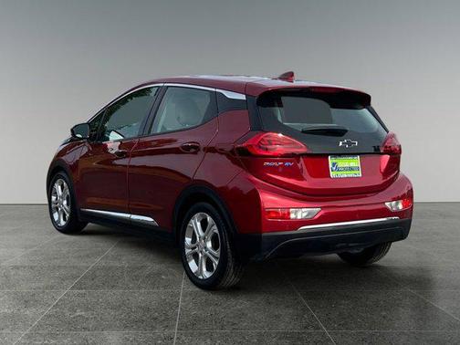 2019 Chevrolet Bolt EV LT