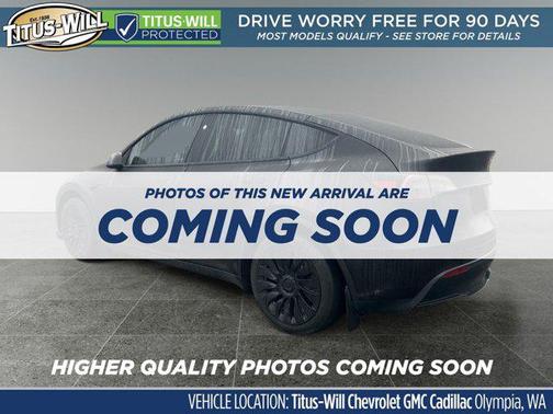 2023 Tesla Model Y 4D Sport Utility