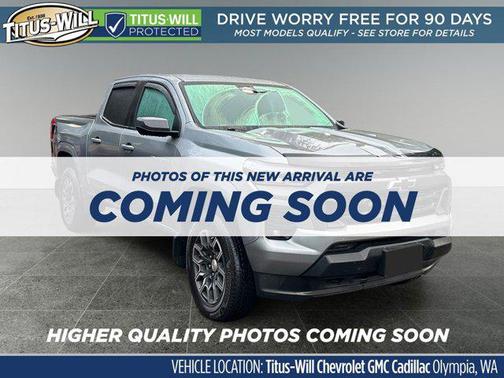 2023 Chevrolet Colorado LT