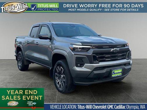 2023 Chevrolet Colorado LT
