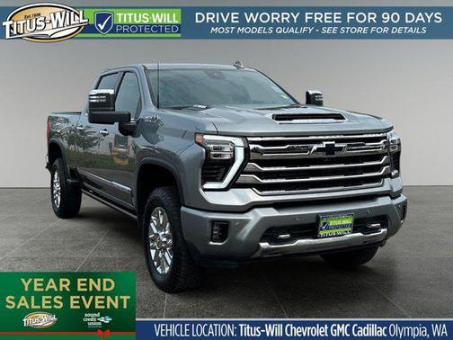 2024 Chevrolet Silverado 2500 High Country