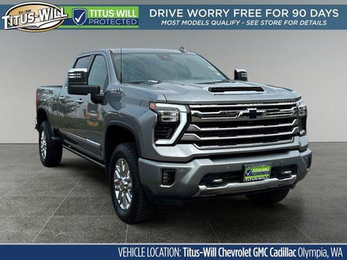 2024 Chevrolet Silverado 2500 High Country