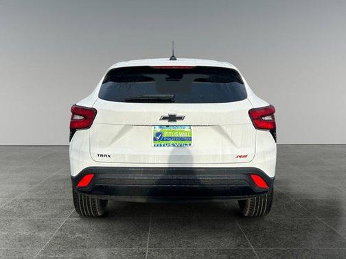 2025 Chevrolet Trax FWD 1RS