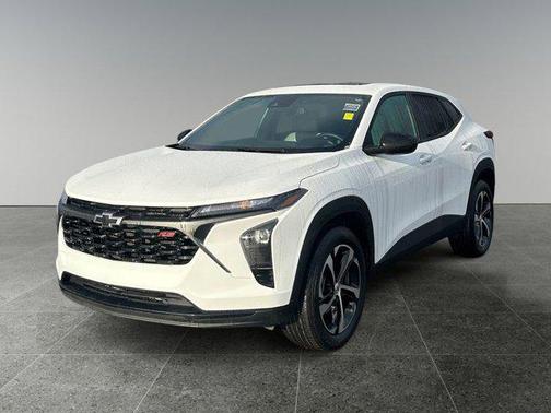 2025 Chevrolet Trax FWD 1RS