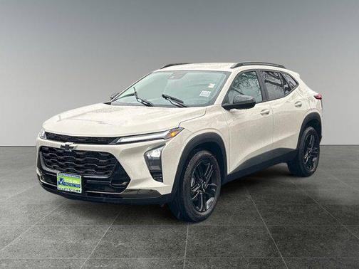 2026 Chevrolet Trax FWD ACTIV