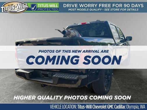 Agate Black Metallic 2025 Ford F-150 STX