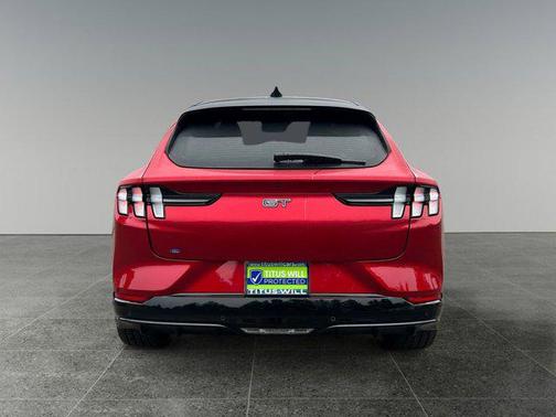2022 Ford Mustang Mach-E GT