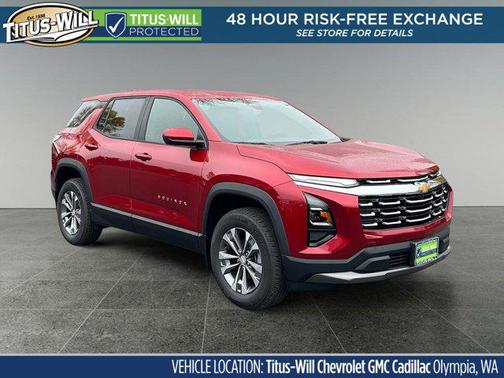 2026 Chevrolet Equinox 1LT