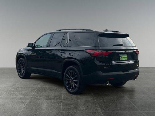 2022 Chevrolet Traverse RS