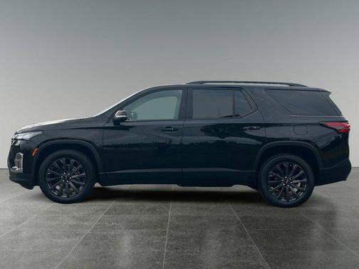 2022 Chevrolet Traverse RS