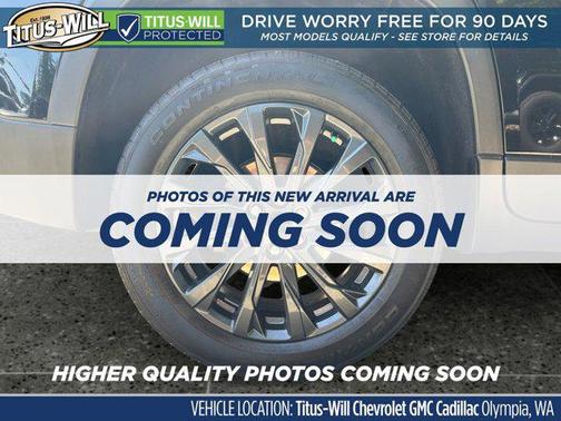 2022 Chevrolet Traverse RS
